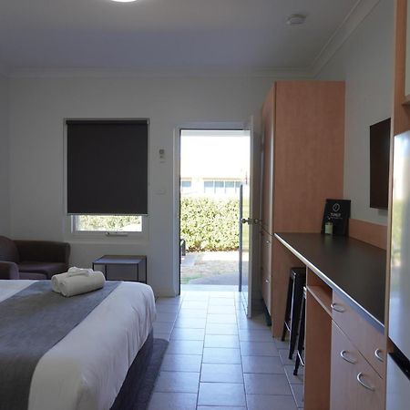 Tumut Apartments Luaran gambar