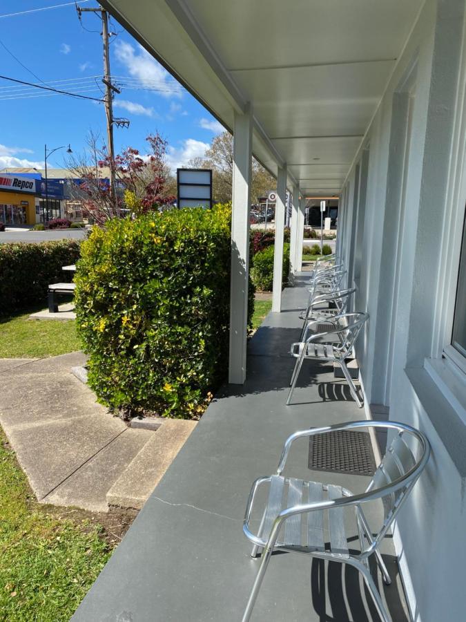 Tumut Apartments Luaran gambar