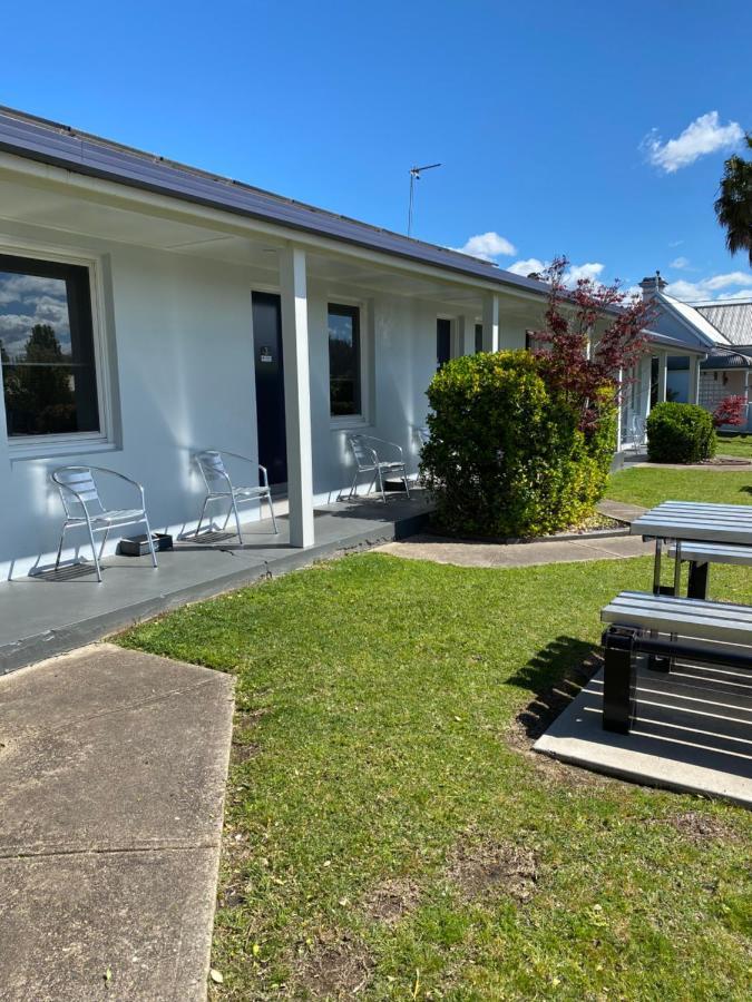 Tumut Apartments Luaran gambar