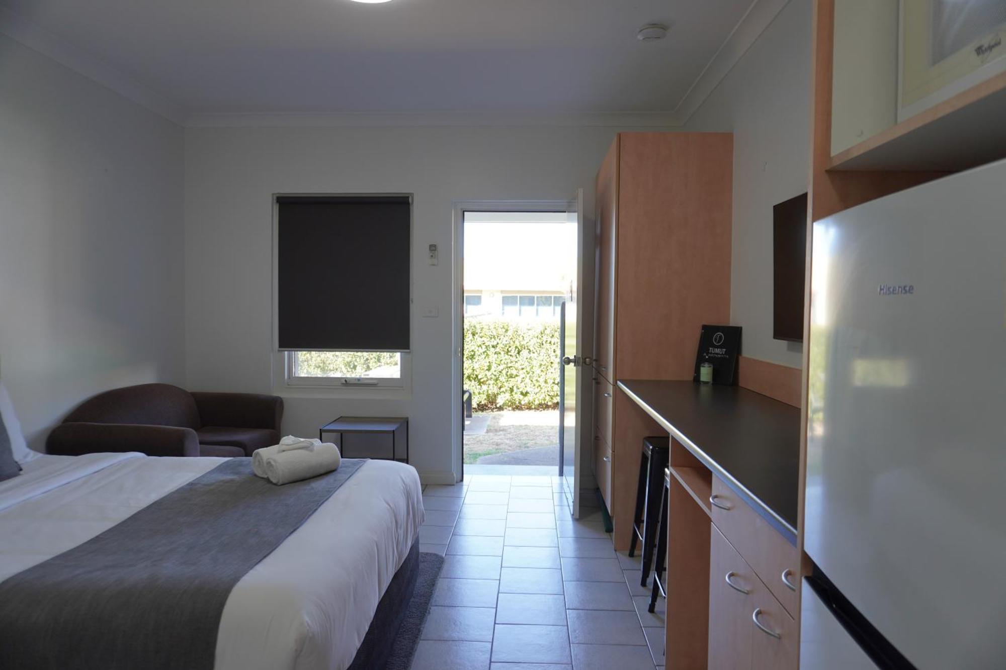 Tumut Apartments Luaran gambar