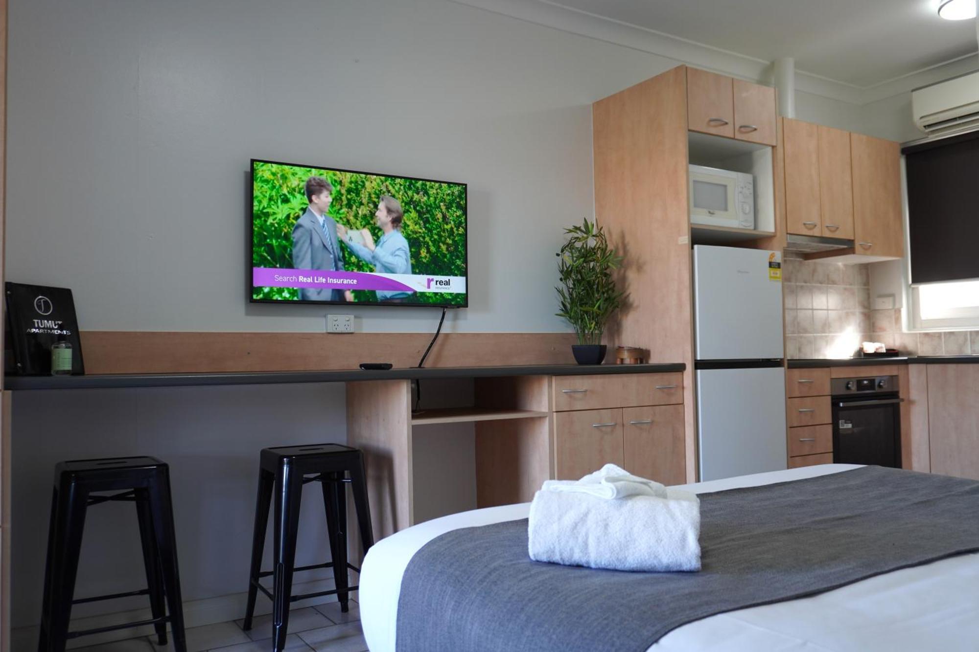 Tumut Apartments Luaran gambar