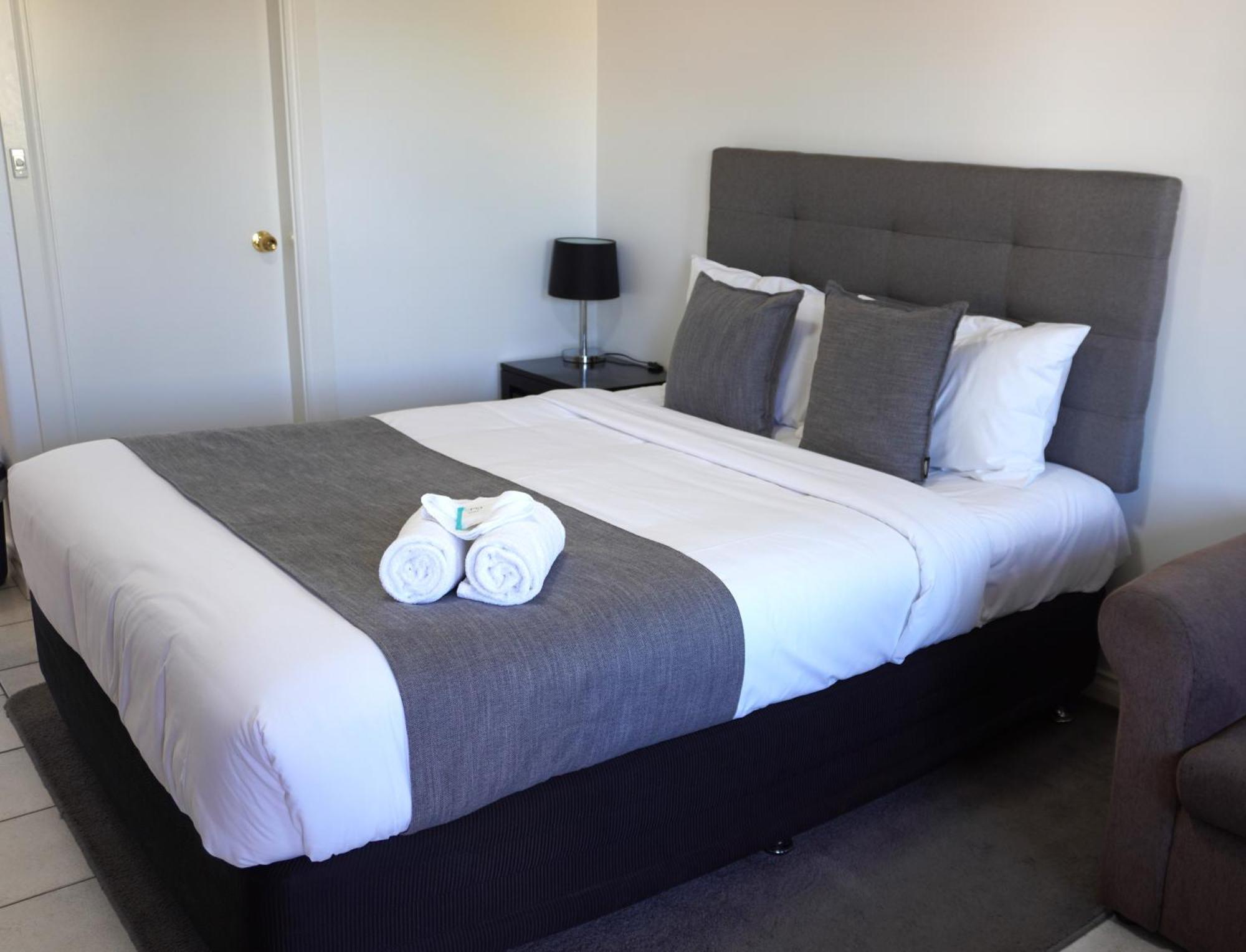 Tumut Apartments Luaran gambar
