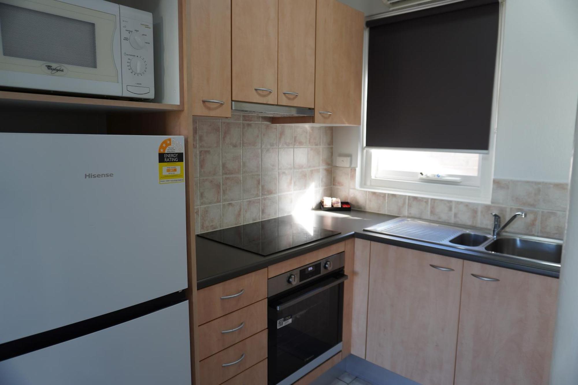 Tumut Apartments Luaran gambar