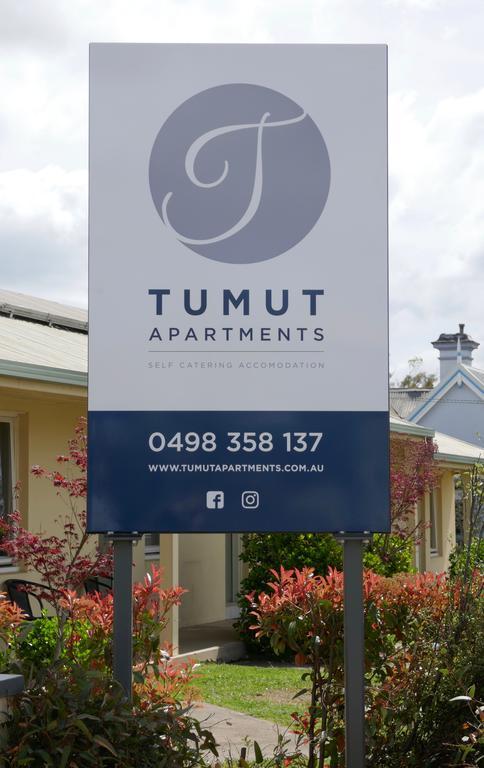 Tumut Apartments Luaran gambar